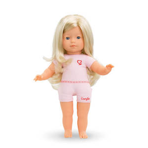 Eos Toys: Ma Corolle Paloma Blonde Hair Doll