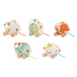 Eos Toys: Janod Animal Baby Looping