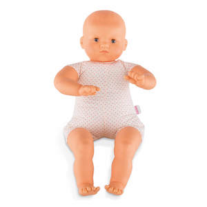 Eos Toys: Corolle Mon Classique Bebe Cherie undressed 50cm
