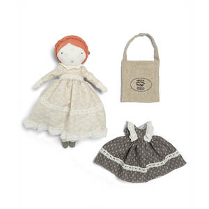 Eos Toys: Mamas and Papas Poppy Laura Ashley Doll