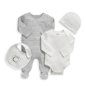 Eos Newborn: Mamas and Papas Contemporary Set - 4 Piece Set