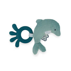Feeding: Kaloo Dolphin Teether