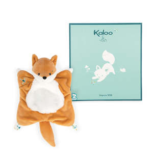 Feeding: Kaloo Leonard Fox Doudou