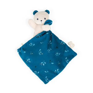Feeding: Kaloo Night Owl Bear Doudou