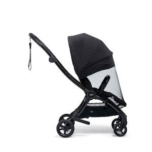 Airo Stroller Go Lightly: Mamas and Papas Airo Sun & Insect Mesh