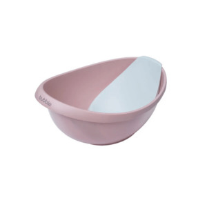 Guide Ideas For 1 2 Years: Bubble Cuddle Bath with Newborn Insert - Pink