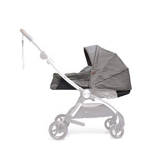 Airo Stroller Go Lightly: Mamas and Papas Airo Grey Marl Newborn Pack