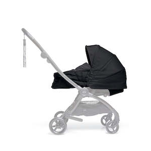 Airo Stroller Go Lightly: Mamas and Papas Airo Black Newborn Pack
