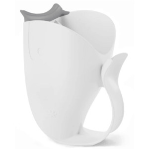 Guide Ideas For 1 2 Years: Skip Hop Moby Waterfall Bath Rinser - White