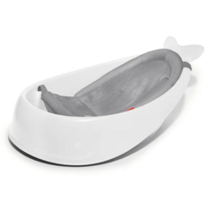 Guide Ideas For 1 2 Years: Skip Hop Moby Smart Sling Baby Bath - White