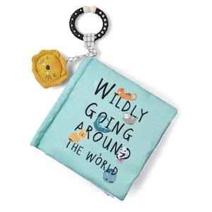 The Wildly Collection: Mamas and Papas Activity Toy & Book