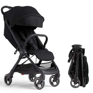 Travel Strollers: Silver Cross Clic 2 Travel Stroller - Space