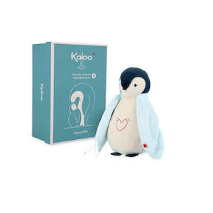 White Noise Machines: Kaloo Penguin Blue Nightlight