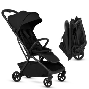 Travel Strollers: Silver Cross Nia - Onyx