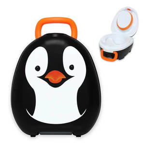 Toilet Training Essentials: My Carry Potty Penguin