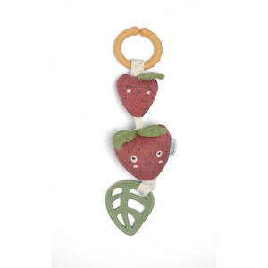 Grateful Garden: Mamas and Papas Strawberry Activity Toy