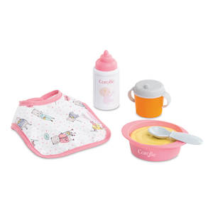 Corolle Sale: Corolle Mon Prem Mealtime Set