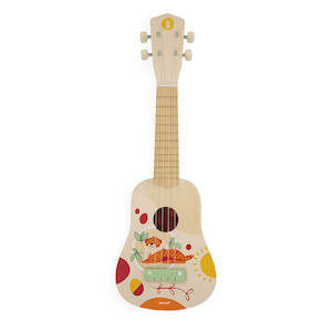 Janod Music Collection: Janod Sunshine Ukulele