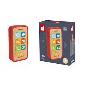 Janod Telephone with Sounds