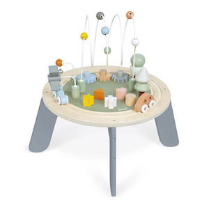 Janod Pretend Play: Janod Activity Table
