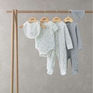 Mamas and Papas Hot Air Balloon Print Set - 5 Piece Set