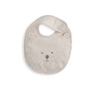 Mamas and Papas Bear Bib