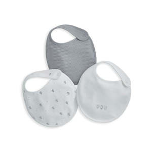Mamas and Papas Hot Air Balloon Bibs - 3 Piece Pack