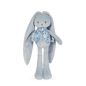 End Of Season Sale: Kaloo Blue Rabbit Doll 25cm