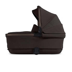 Silver Cross Reef Carry Cot - Ganache