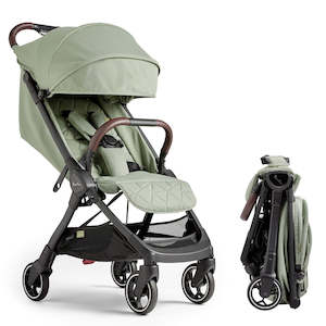Silver Cross Clic Travel Stroller - Sage