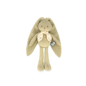End Of Season Sale: Kaloo Green Rabbit Doll 25cm