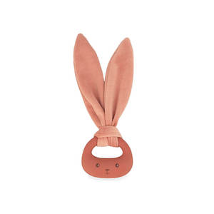End Of Season Sale: Kaloo Terracotta Rabbit Teether