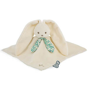 End Of Season Sale: Kaloo Cream Rabbit Doudou Comforter
