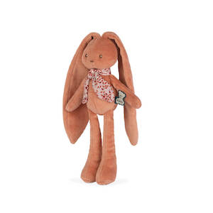 End Of Season Sale: Kaloo Terracotta Rabbit Doll 35cm