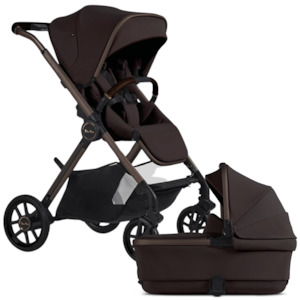 Silver Cross Reef 2 + Carry Cot Bundle - Ganache **Carrycot is on Pre-Order, Str&hellip;