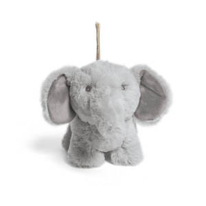 Mamas and Papas Eddie Elephant Chime Toy