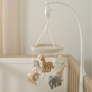 Mamas and Papas Born to be Wild Musical Mobile