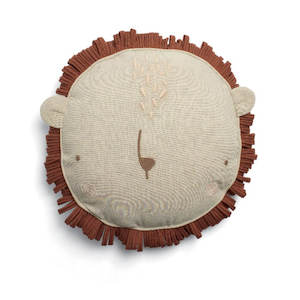 Born To Be Wild Safari Nursery Theme: Mamas and Papas Born to Be Wild Lion Cushion