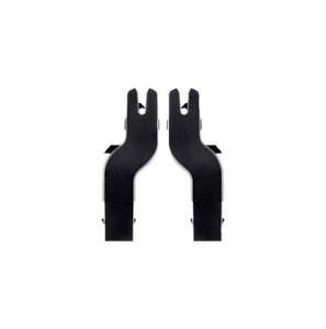 Twin Strollers: Silver Cross Wave Car Seat Adapters - for Simplicity & Dream Capsules