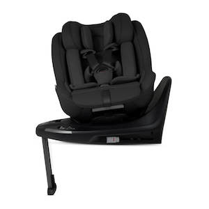 Silver Cross Approach Plus 360 Car Seat - Iconic Black **Pre-Order, Early July Dispatch**