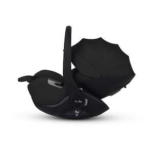 Silver Cross Glide Plus 360 Infant Capsule Car Seat - Iconic Black **Pre-Order, &hellip;