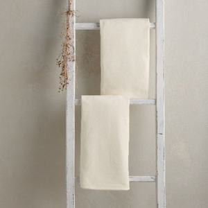 Products: Mamas and Papas Cream Cotbed Fitted Sheet (Pack of 2)