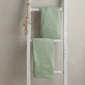 Products: Mamas and Papas Sage Green Cotbed Fitted Sheet (Pack of 2)