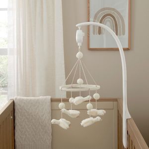 All New Duckling Collection: Mamas and Papas Duckling Musical Mobile