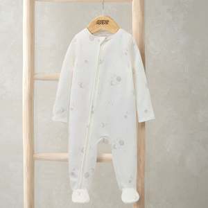 Mamas and Papas Celestial Onesie with Zip