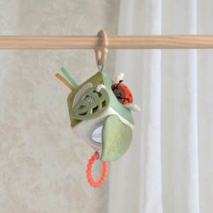 Grateful Garden: Mamas and Papas Baby Play Wildlife Mini Activity Cube
