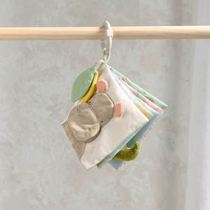 Mamas and Papas Baby Play Wildlife Activity Book