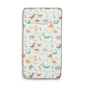 Born To Be Wild Safari Nursery Theme: Mamas and Papas Jungle Change Mat