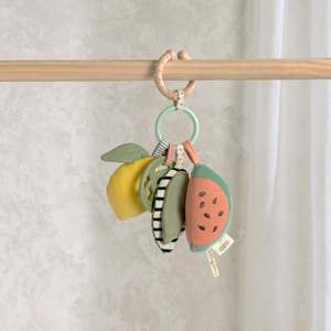All New Duckling Collection: Mamas and Papas Fruit Activity Linkie Toy
