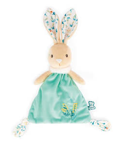 Teething Toys Comforters: Kaloo Justin Rabbit Doudou